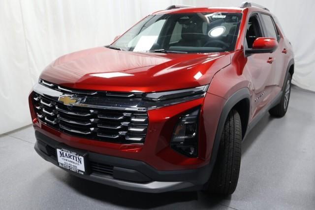 new 2025 Chevrolet Equinox car, priced at $34,610