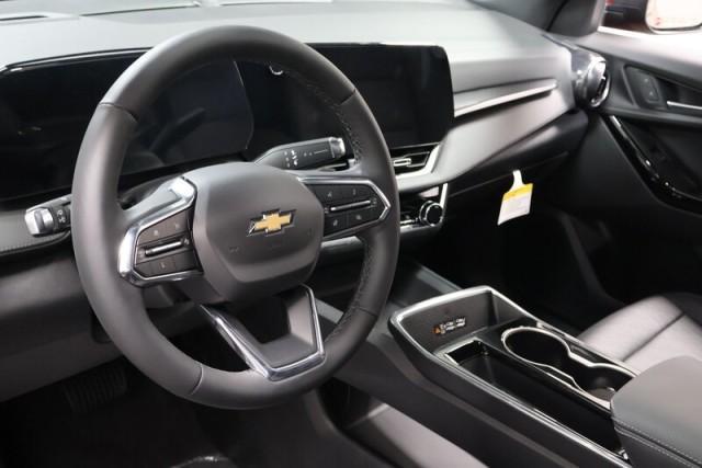 new 2025 Chevrolet Equinox car, priced at $34,610