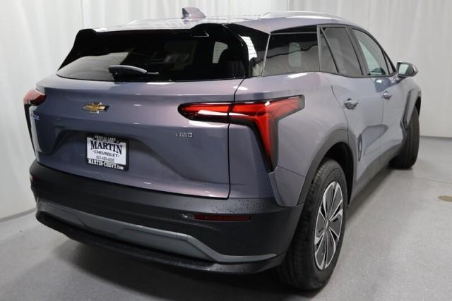 new 2024 Chevrolet Blazer EV car, priced at $51,695