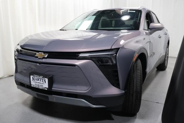 new 2024 Chevrolet Blazer EV car, priced at $51,695