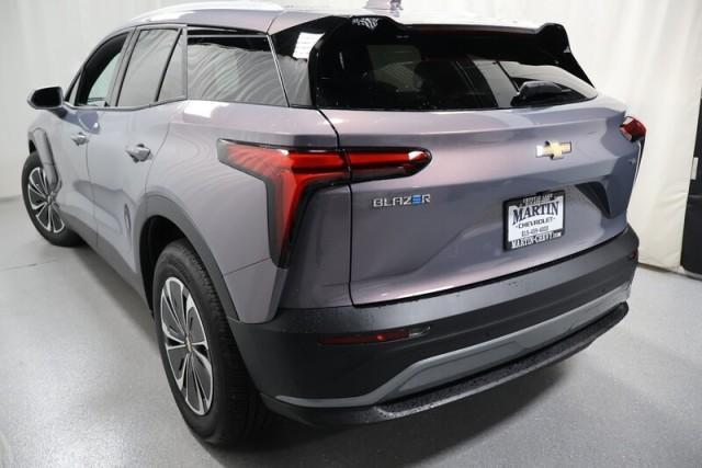 new 2024 Chevrolet Blazer EV car, priced at $49,695