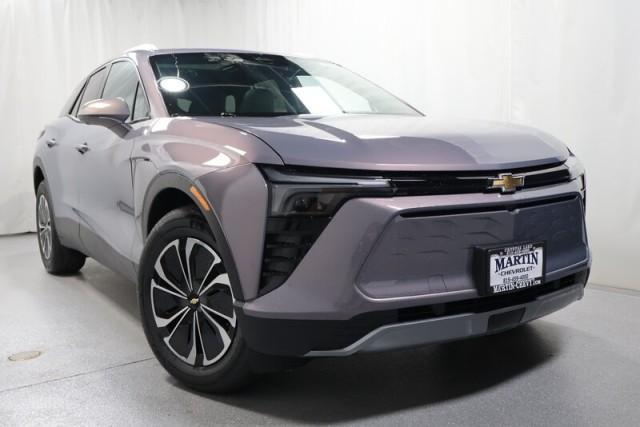 new 2024 Chevrolet Blazer EV car, priced at $51,695