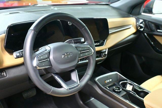 used 2025 Chevrolet Equinox car, priced at $30,700