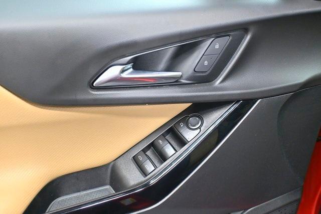 used 2025 Chevrolet Equinox car, priced at $30,700