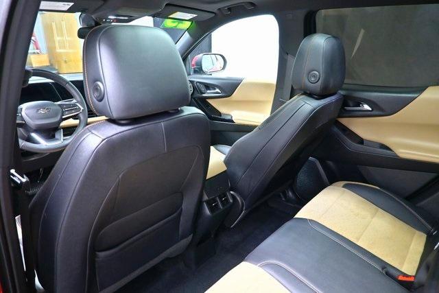 used 2025 Chevrolet Equinox car, priced at $30,700