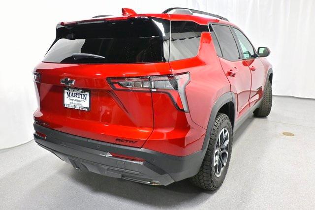 used 2025 Chevrolet Equinox car, priced at $30,700