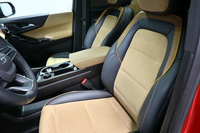 used 2025 Chevrolet Equinox car, priced at $30,700