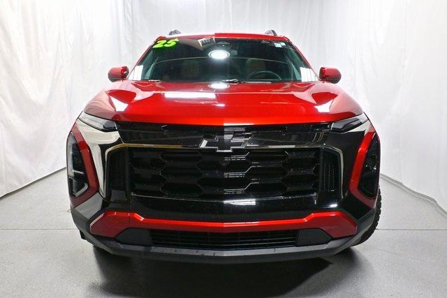 used 2025 Chevrolet Equinox car, priced at $30,700