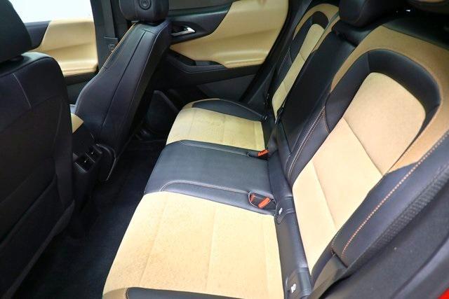 used 2025 Chevrolet Equinox car, priced at $30,700