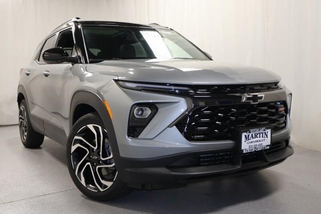 new 2025 Chevrolet TrailBlazer car, priced at $31,080