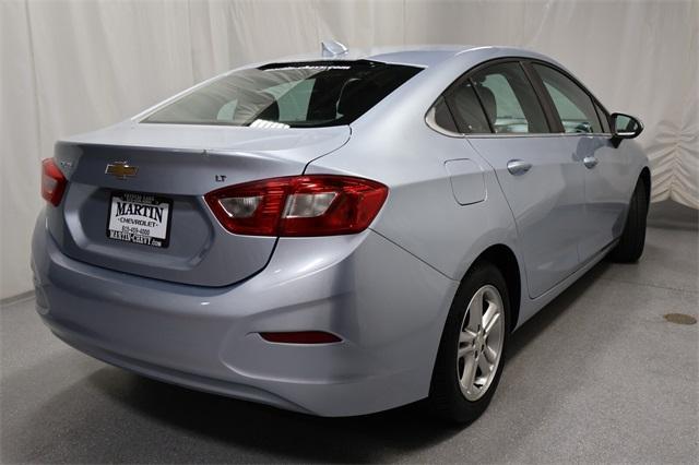 used 2017 Chevrolet Cruze car, priced at $9,968