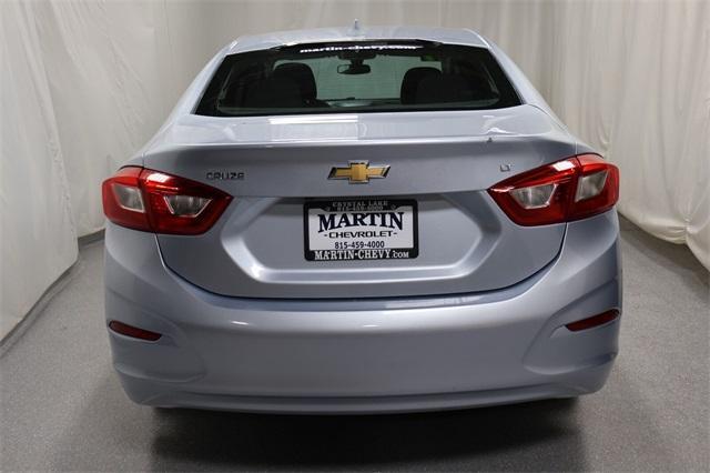 used 2017 Chevrolet Cruze car, priced at $9,968