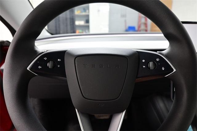 used 2025 Tesla Model 3 car, priced at $39,769