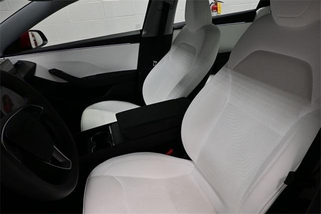 used 2025 Tesla Model 3 car, priced at $39,769