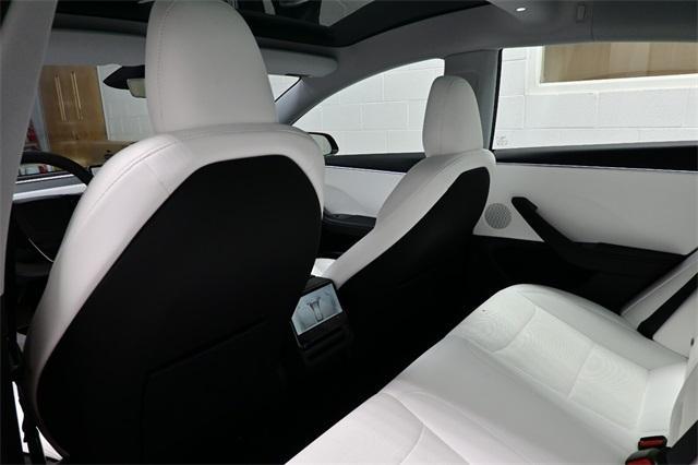 used 2025 Tesla Model 3 car, priced at $39,769