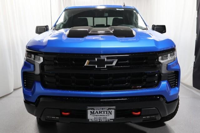 new 2025 Chevrolet Silverado 1500 car