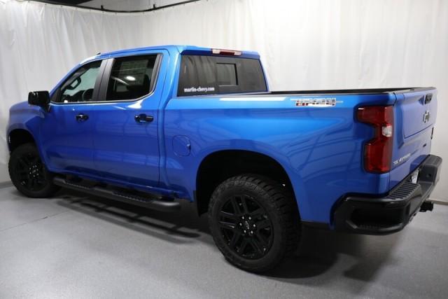 new 2025 Chevrolet Silverado 1500 car