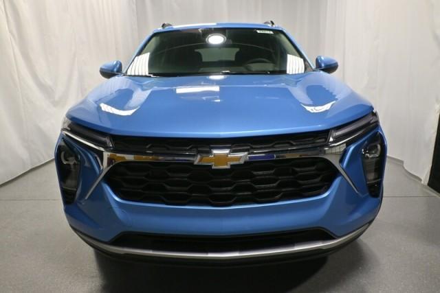 new 2026 Chevrolet Trax car, priced at $26,280
