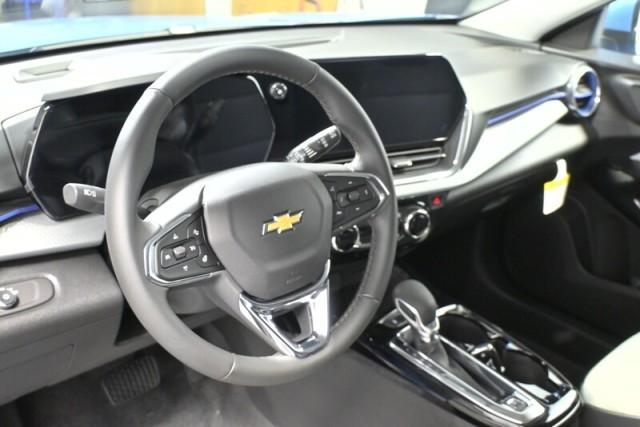 new 2026 Chevrolet Trax car, priced at $26,280