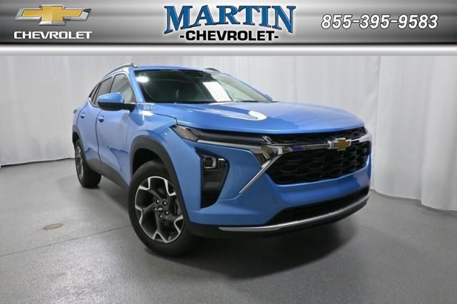 new 2026 Chevrolet Trax car, priced at $26,280