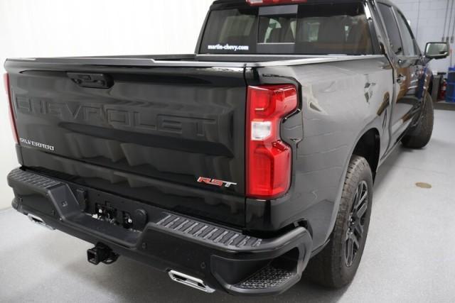 new 2025 Chevrolet Silverado 1500 car, priced at $60,746