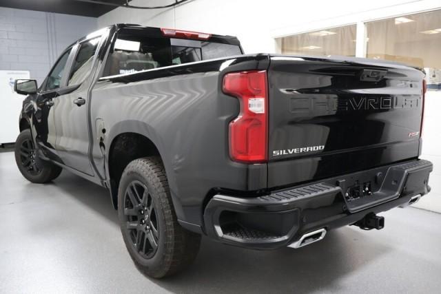 new 2025 Chevrolet Silverado 1500 car, priced at $60,746