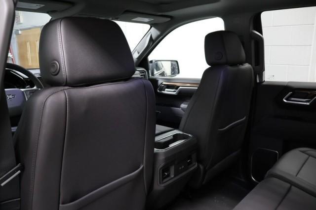 new 2025 Chevrolet Silverado 1500 car, priced at $60,746