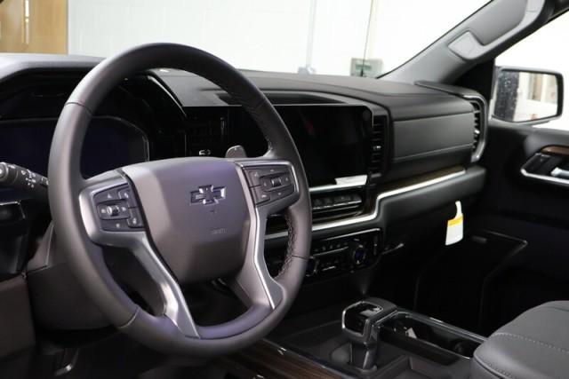new 2025 Chevrolet Silverado 1500 car, priced at $60,746