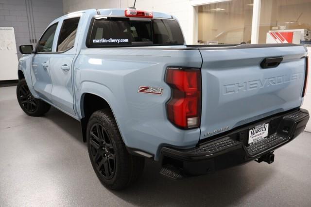 new 2025 Chevrolet Colorado car, priced at $48,260