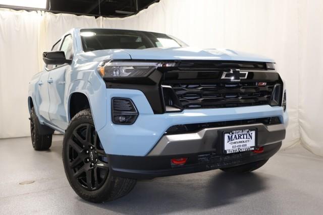 new 2025 Chevrolet Colorado car, priced at $48,260