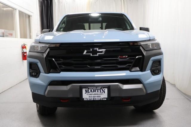 new 2025 Chevrolet Colorado car, priced at $48,260