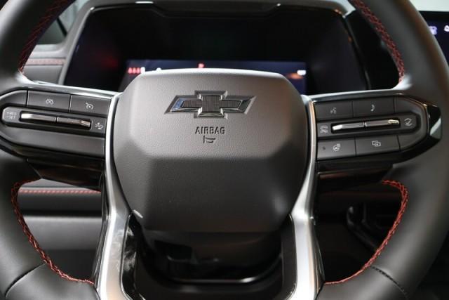 new 2025 Chevrolet Colorado car, priced at $48,260