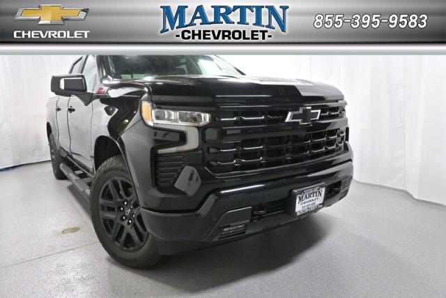 new 2026 Chevrolet Silverado 1500 car, priced at $61,224