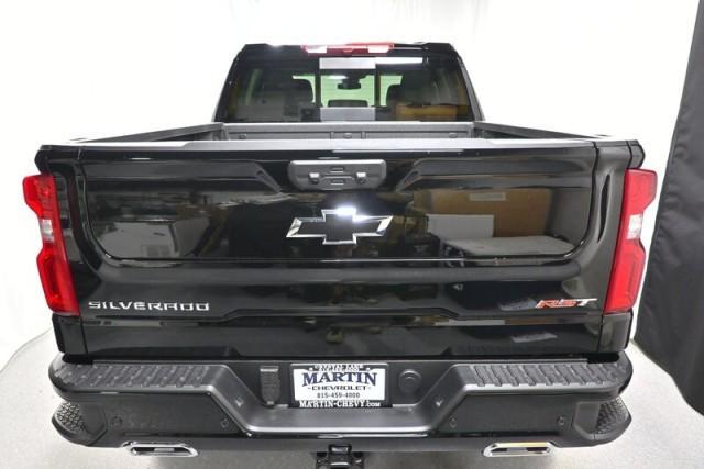 new 2026 Chevrolet Silverado 1500 car, priced at $62,479