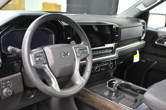 new 2026 Chevrolet Silverado 1500 car, priced at $62,479