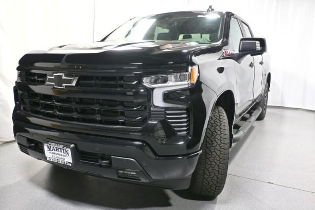new 2026 Chevrolet Silverado 1500 car, priced at $61,224