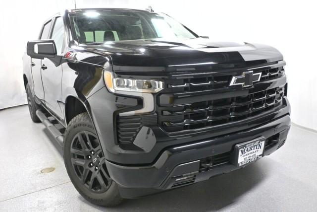 new 2026 Chevrolet Silverado 1500 car, priced at $61,224
