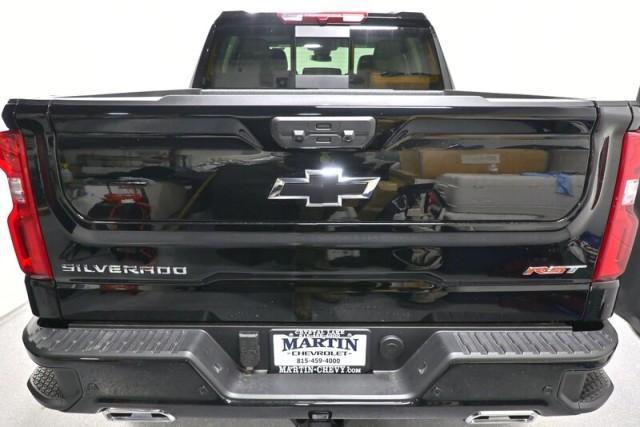 new 2026 Chevrolet Silverado 1500 car, priced at $61,224