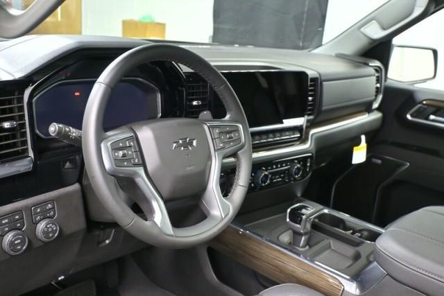 new 2026 Chevrolet Silverado 1500 car, priced at $61,224