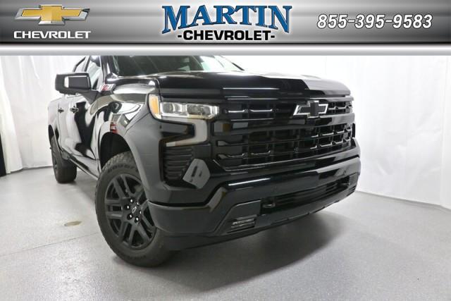 new 2026 Chevrolet Silverado 1500 car, priced at $62,479