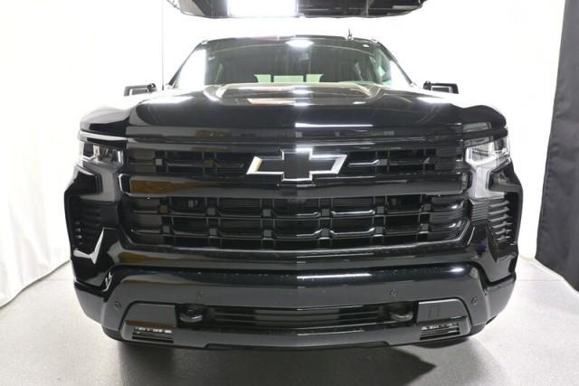 new 2026 Chevrolet Silverado 1500 car, priced at $62,479