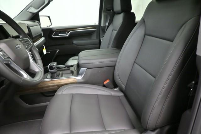 new 2026 Chevrolet Silverado 1500 car, priced at $61,224