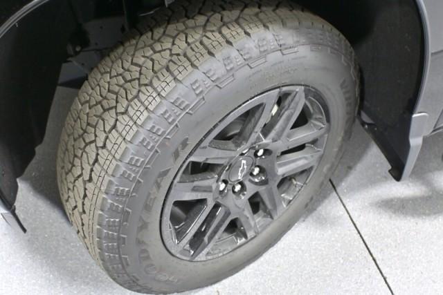 new 2026 Chevrolet Silverado 1500 car, priced at $61,224