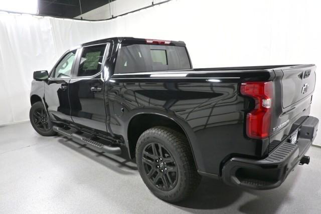 new 2026 Chevrolet Silverado 1500 car, priced at $61,224