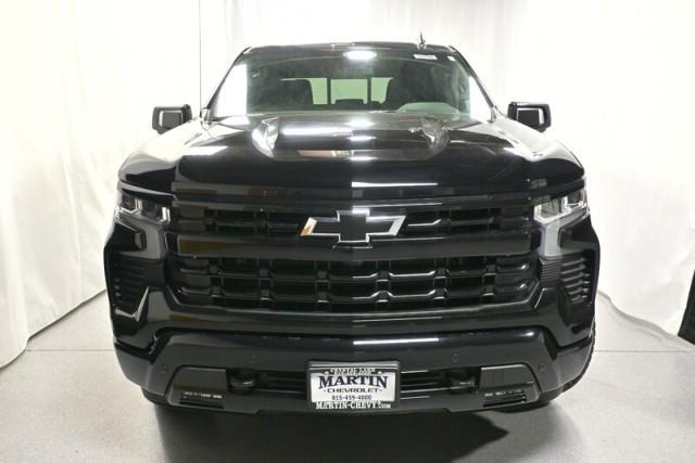 new 2026 Chevrolet Silverado 1500 car, priced at $61,224