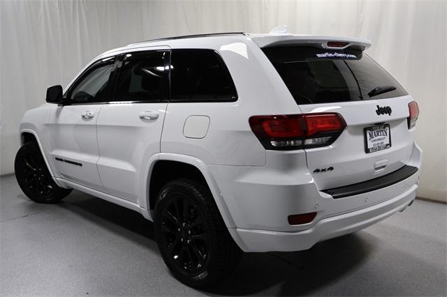 used 2022 Jeep Grand Cherokee WK car, priced at $32,321