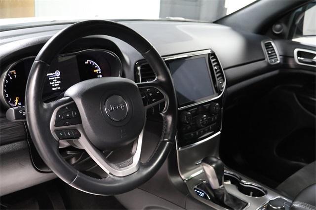 used 2022 Jeep Grand Cherokee WK car, priced at $32,321