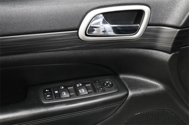 used 2022 Jeep Grand Cherokee WK car, priced at $32,321