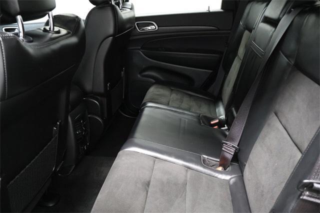 used 2022 Jeep Grand Cherokee WK car, priced at $32,321