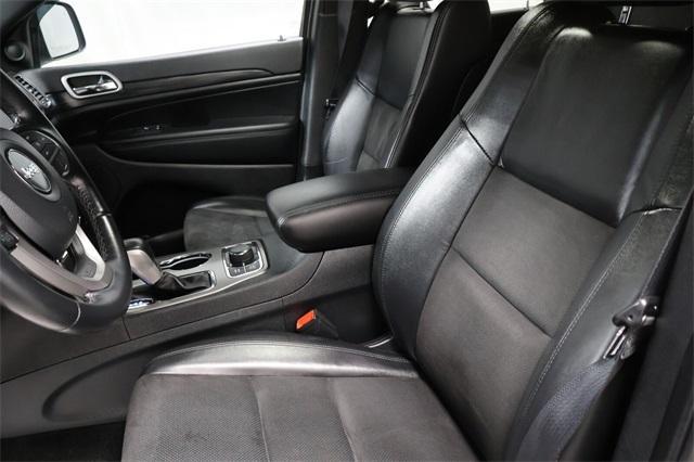 used 2022 Jeep Grand Cherokee WK car, priced at $32,321